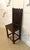 Antique English Oak Correction Chair, 1680 For Sale - Image 4 of 15