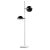 Not Yet Made - Made To Order Metal A23 Floor Lamp from Disderot For Sale - Image 5 of 6