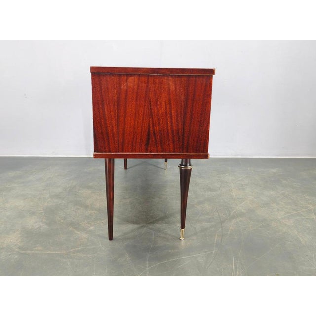 Mid-Century Italian High Gloss Sideboard, 1950s For Sale - Image 17 of 18