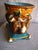Mid 19th Century Cat and Bowl Minton Majolica Jardiniere For Sale - Image 6 of 12