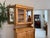 Antique Gründerzeit Kitchen Cupboard in Softwood, 1890s For Sale - Image 9 of 17