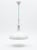 White Danish Lamp by Henrik Perdesen, 2000s, in Very Good conditions. Designed from 2000 I have official proof of...