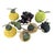 Beaded Vintage Decorative Fruit Lot Set of 7 For Sale In Sacramento - Image 6 of 10