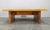 Vintage Scandinavian Pine Coffee Table, 1960s For Sale - Image 11 of 13