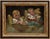 Vincenzo Caprile, Children, 1900s, Oil Painting on Board, 1890s, Framed For Sale - Image 7 of 7
