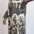 Albert Thiry, Robed Figure' French Stoneware Sculpture1960s, Stoneware For Sale - Image 16 of 18