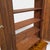 Chestnut Antique Early American Solid Wood Rustic Cupboard Hutch For Sale - Image 8 of 14