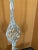 White Vintage Itialian Style Iron Candle Holders - a Pair For Sale - Image 8 of 13