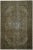 Vintage Middle Eastern Hand-Knotted Rug For Sale - Image 6 of 6