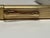 Gold 1930s Bucherer Mechanical Pencil Watch For Sale - Image 8 of 10