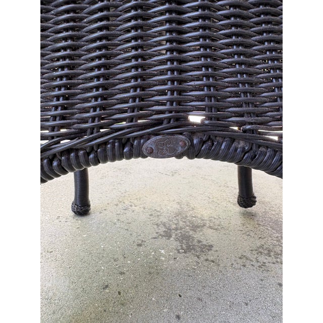 Summer Classics Summer Classic Outdoor Side Chairs, 4 Pieces For Sale - Image 4 of 4