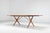 Model AT-309 Dining Table in Teak by Hans Wegner for Andreas Tuck, Denmark, 1952 For Sale - Image 12 of 18