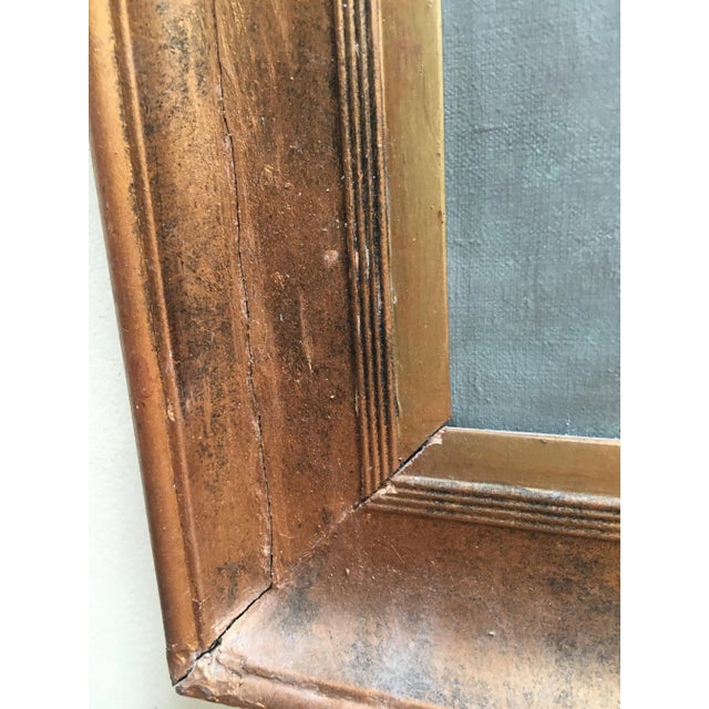 Oil Painting on Canvas- Landscape by J. Overath For Sale - Image 12 of 18