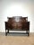 Antique Oak Sideboard with Barley Twist Base For Sale - Image 5 of 6
