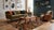 Bring vibrant, artistic energy into your space with this stunning modern Baluch style wool rug. Handcrafted featuring a...