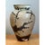 Vintage Abstract Glazed Ceramic Vase For Sale - Image 10 of 12