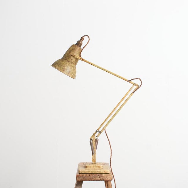 Anglepoise Lamp by Herbert Terry & Sons F, 1960s For Sale - Image 9 of 9