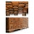 Wooden Bookcase with 99 Drawers, 1940s For Sale - Image 3 of 7