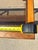 Altavista Lane Vintage Faux Bamboo Console Table For Sale - Image 4 of 9