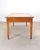 Midcentury French Palladian Fruitwood Library Table Desk 7 Ft For Sale In Sacramento - Image 6 of 18