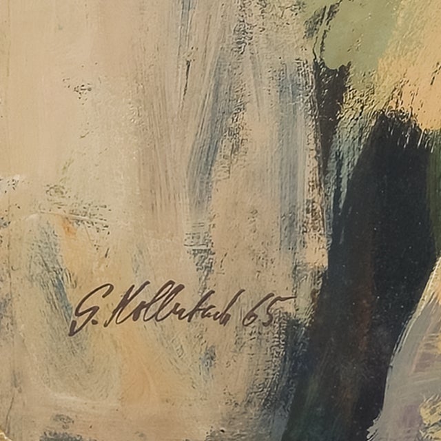 Paint Drying Clothes - Serge Hollerbach, C. 1965 For Sale - Image 7 of 8