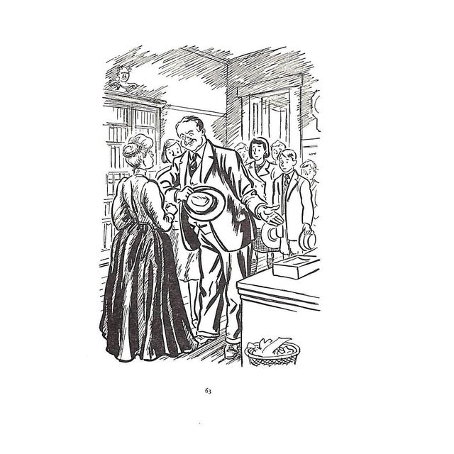 "Cheaper by the Dozen" 1949 Gilbreth, Frank B. Jr. For Sale In New York - Image 6 of 7