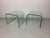 Waterfall Side Tables in Bent Glass by Angelo Cortesi for Fiam Italia, Italy, 1980s, Set of 2 For Sale - Image 16 of 16