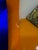 Mid-Century Modern Modern Geometric Fused Glass Platter With Dichroic Glass Center Accent For Sale - Image 3 of 5