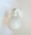 Art Deco Porcelain Bathroom Wall Light, 1930s For Sale - Image 3 of 7