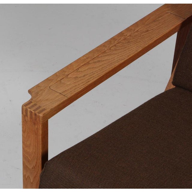 Lounge Chair by Henry Schubell, 1960s, Set of 2 For Sale - Image 6 of 8