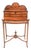 Antique George III Inlaid Satin Wood Desk, 1790 For Sale