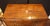 Circa 1770 George III bachelor's chest with slide, likely Scottish. Warm, faded brown mahogany front; richer colored...