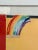 Glass Jasper John’s, Untitled 1964-‘65, Vintage Framed Print For Sale - Image 7 of 13