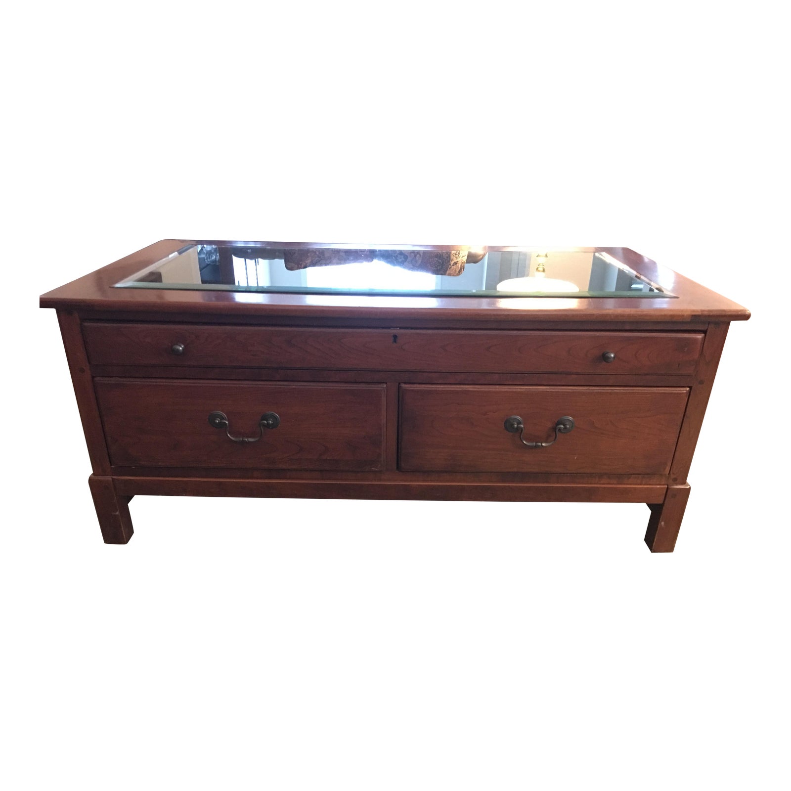 Bob Timberlake Coffee Table | Chairish