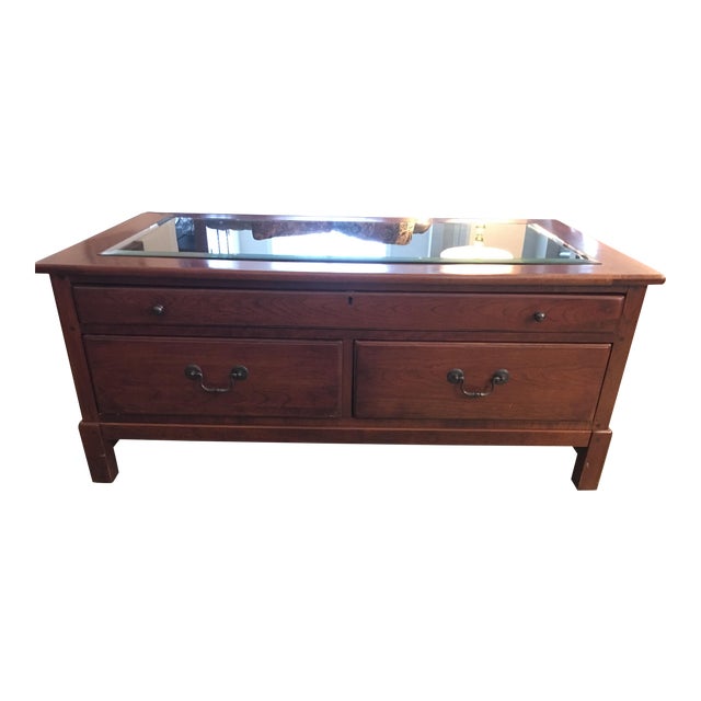 Bob Timberlake Coffee Table | Chairish