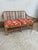 Mid-Century Modern 1970s Mid-Century Modern Broyhill Boho Rattan & Bamboo 2-Seater Sofa For Sale - Image 3 of 18