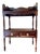 Sheraton Wash Stand Server For Sale