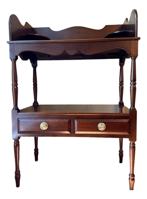 Sheraton Wash Stand Server