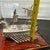 Silver Admiral Yi Turtleship 99% Silver Handmade Korean Geobukseon Model Display Case For Sale - Image 8 of 12