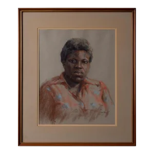 Alex Powers - Portrait of Lillian Elder