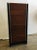 Robert Baron Glenn of California Rosewood Lingerie Narrow Tall Dresser 1970s For Sale - Image 10 of 11