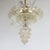 Vintage Baroque Style Floral Gold Inflused Cristallo Murano Chandelier For Sale - Image 12 of 12