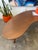 Brown Vintage Style Amoeba Coffee Table For Sale - Image 8 of 10