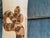 Crotalus molossus is the black-tailed rattlesnake. That the maker chose to name this pillow with its full taxonomic...
