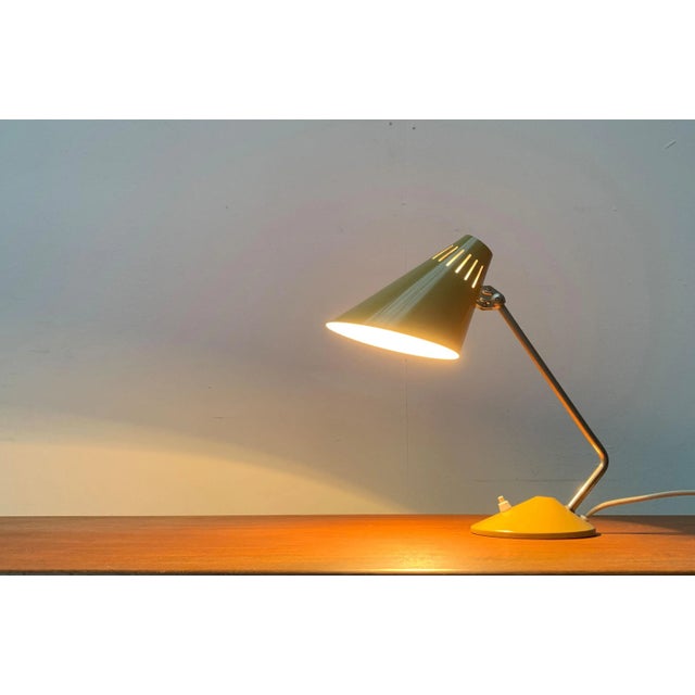 Mid-Century Modern Mid-Century Table Lamp For Sale - Image 3 of 18