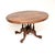 A magnificent antique Victorian inlaid burr walnut loo table, with a lovely shape and bold carving on the base. This was...