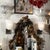 Pair of Modernist Hand-Blown Murano Glass Pulegoso Sconces in Oil Rubbed Bronze For Sale - Image 10 of 17