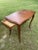 Late 19th Century French Side Table in Cherry Wood For Sale - Image 4 of 6