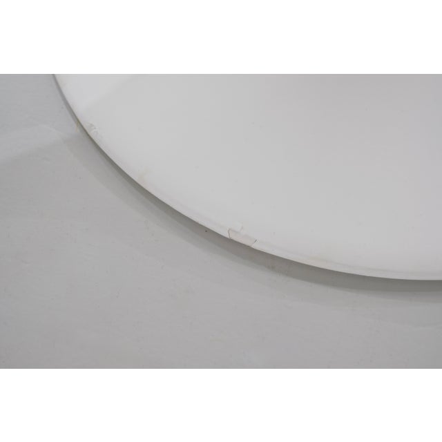 Marble Tulip Dining Table by Eero Saarinen for Knoll International, 1980s For Sale - Image 3 of 13