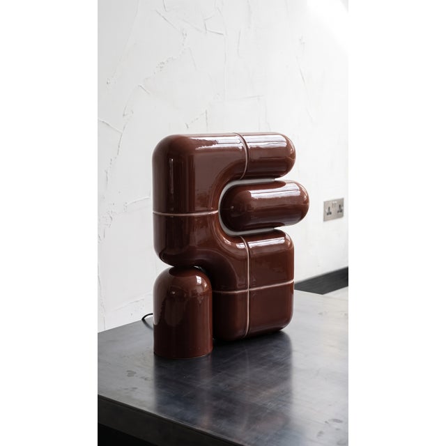 U 021 Ambient Lamp by Rollo Studio For Sale - Image 10 of 11